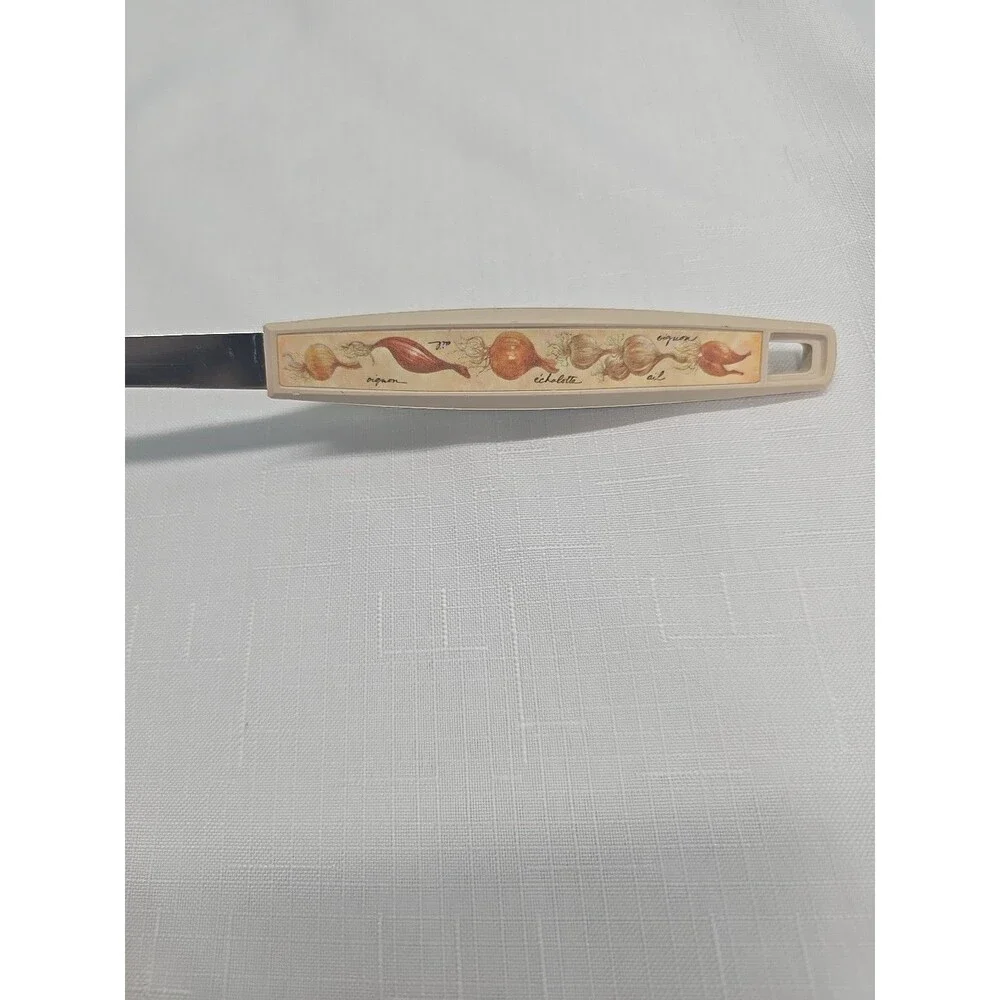 Ekco spoon overall